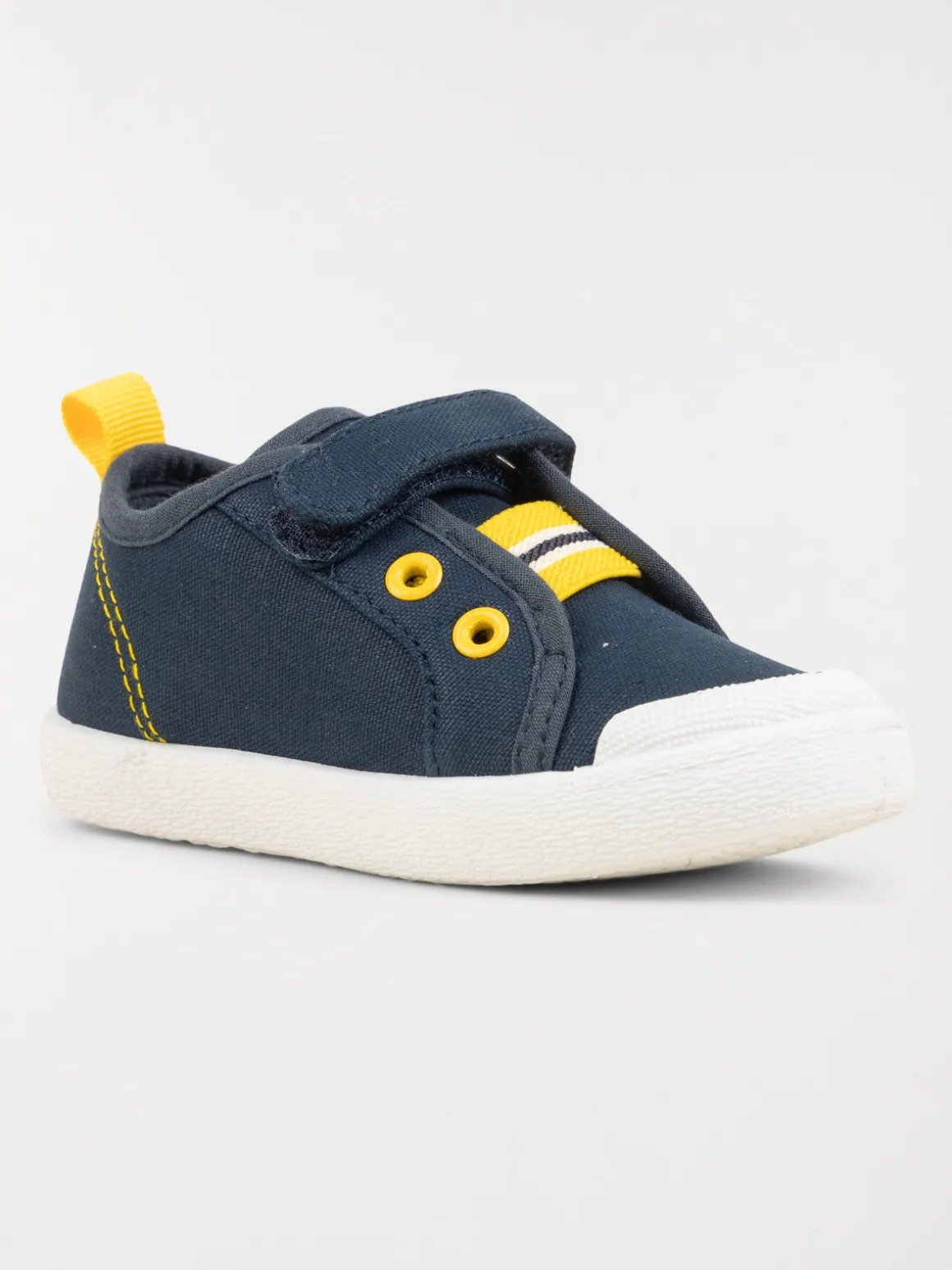Chaussure toile bébé garçon (20-23)