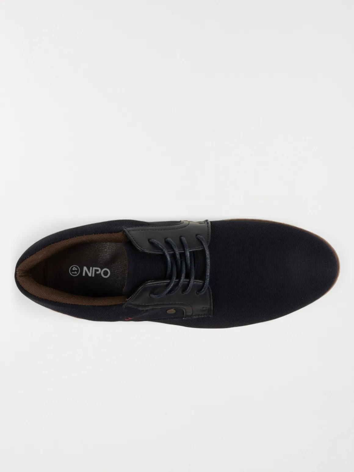 Chaussure ville homme navy (40-46)