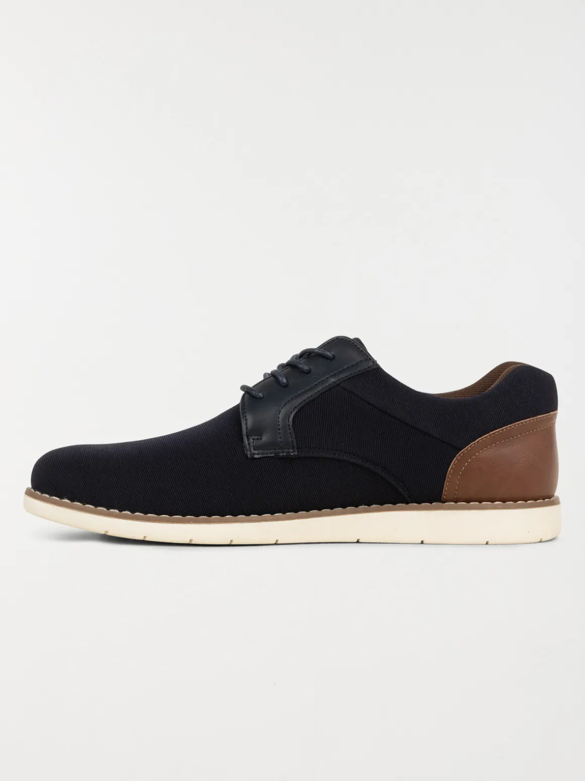 Chaussure ville homme navy (40-46)