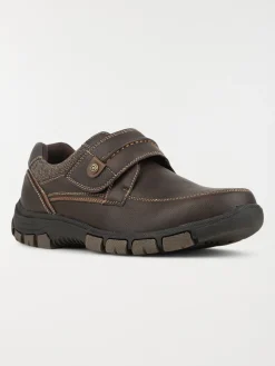 Chaussures à scratch homme (40-46)