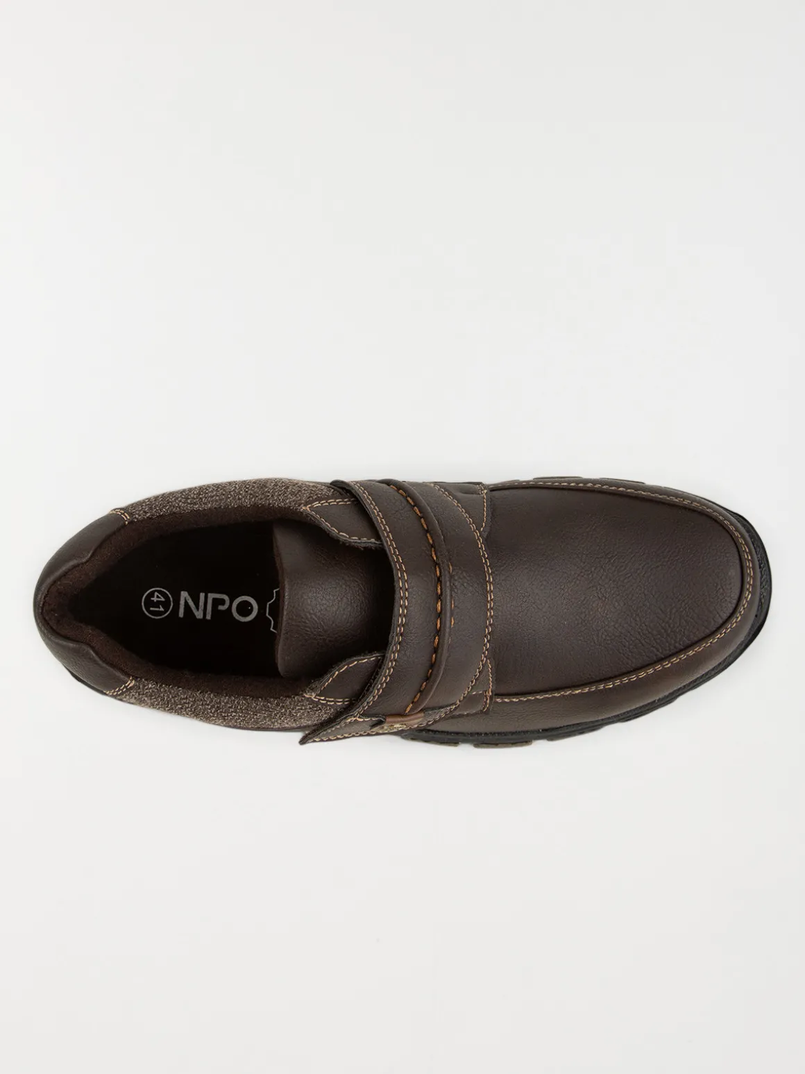 Chaussures à scratch homme (40-46)