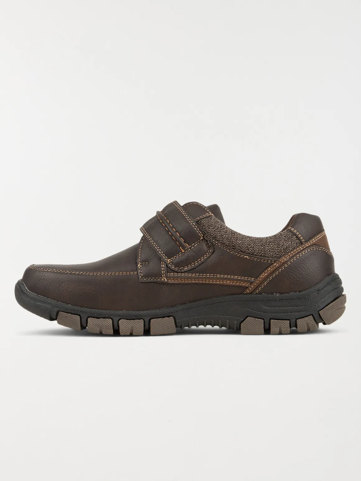 Chaussures à scratch homme (40-46)