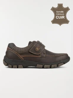 Chaussures à scratch homme (40-46)