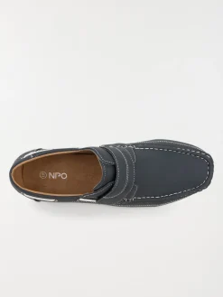 Chaussures bateau navy homme (40-46)