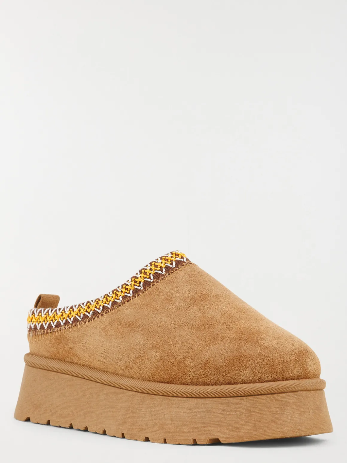 Chaussures camel femme (36-41)