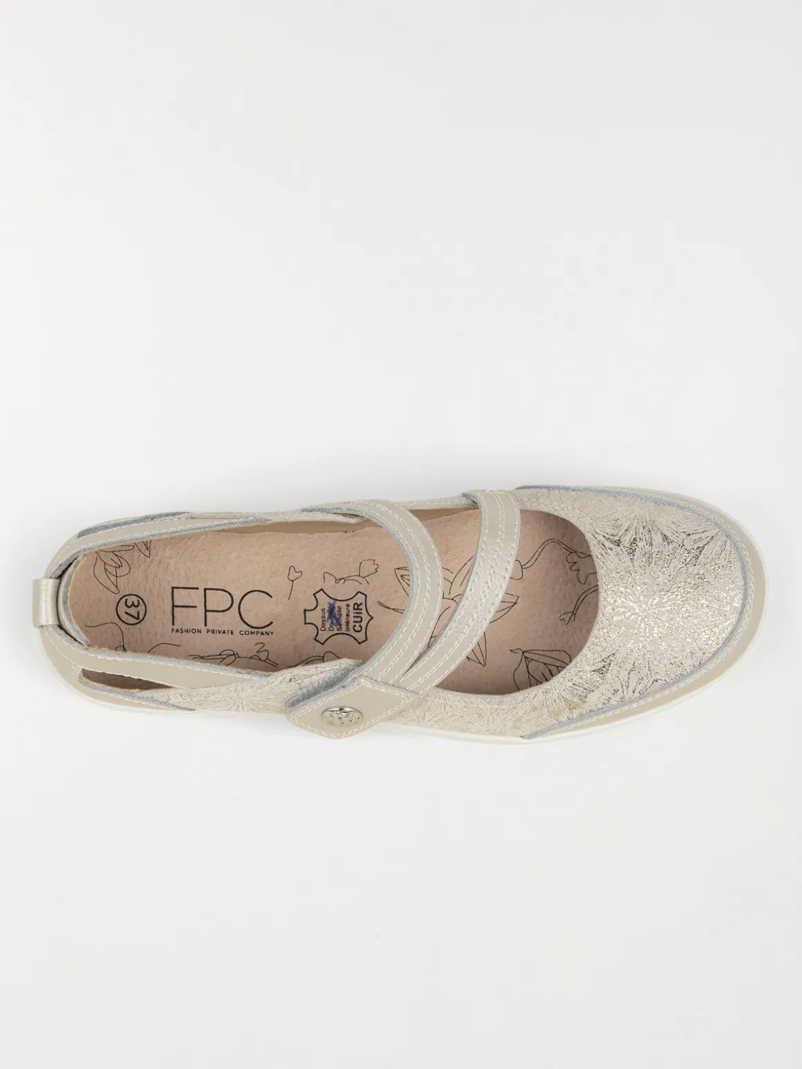Chaussures confort femme (37-42)