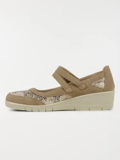 Chaussures confort scratch femme (36-41)
