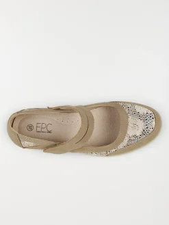Chaussures confort scratch femme (36-41)