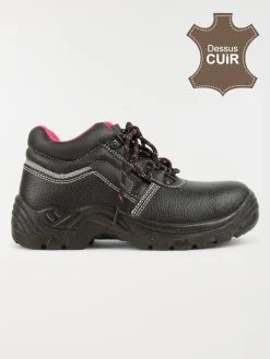 Chaussures de sécurité femme (36-42)