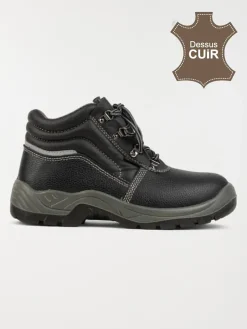 Chaussures de sécurité noires (39-47)