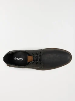 Chaussures de ville homme noir (41-46)