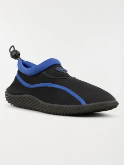 Chaussures d'eau noir garçon (31-39)