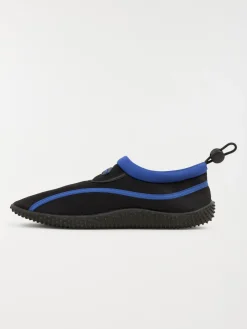 Chaussures d'eau noir garçon (31-39)