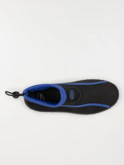 Chaussures d'eau noir garçon (31-39)