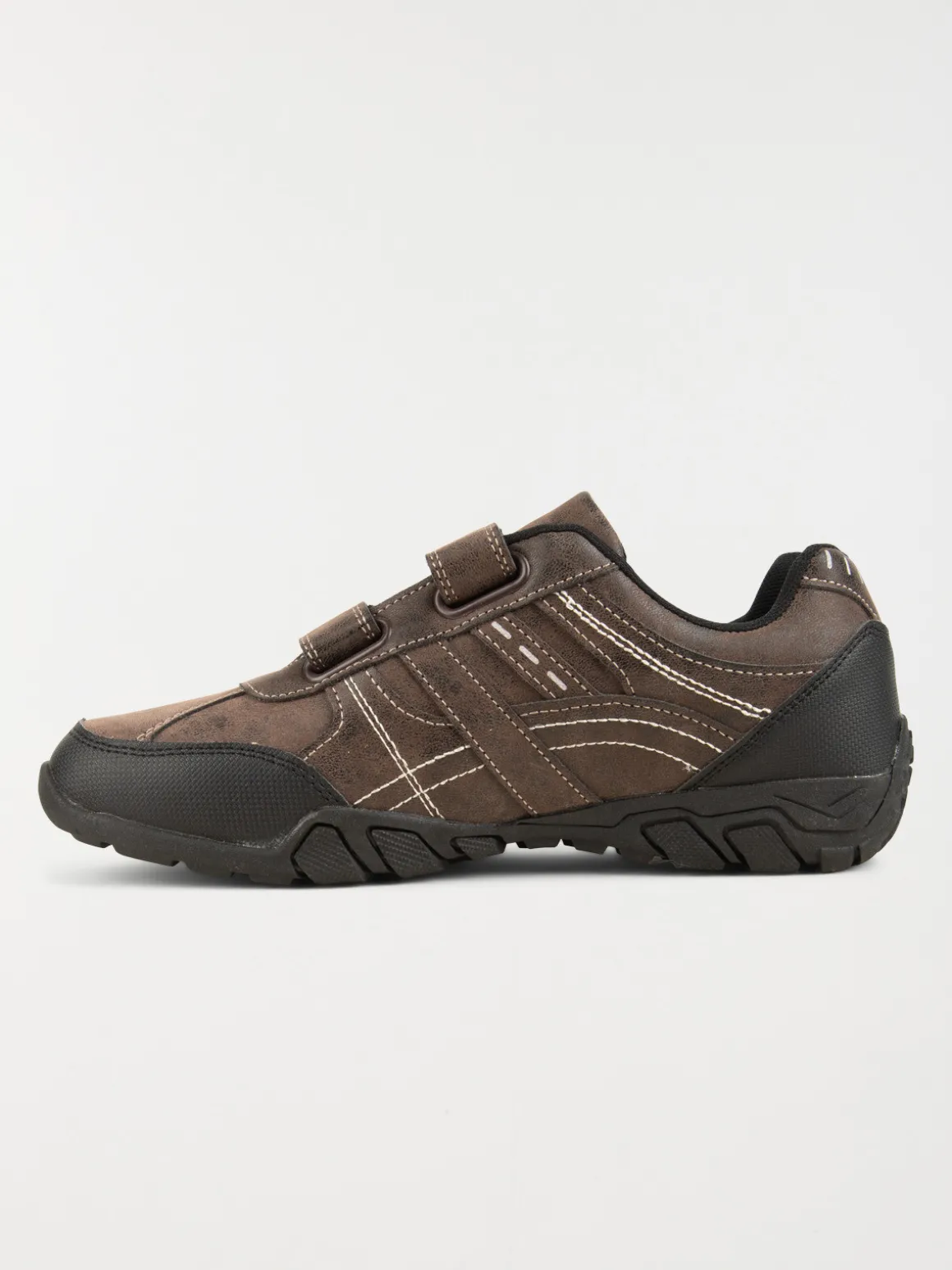 Chaussures détente marrons homme (40-46)