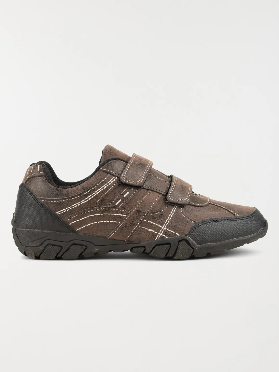 Chaussures détente marrons homme (40-46)