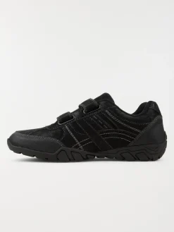 Chaussures noires suédine homme (40-46)