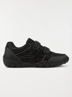 Chaussures noires suédine homme (40-46)