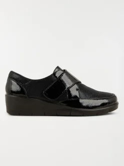 Chaussures scratch confort femme (36-41)