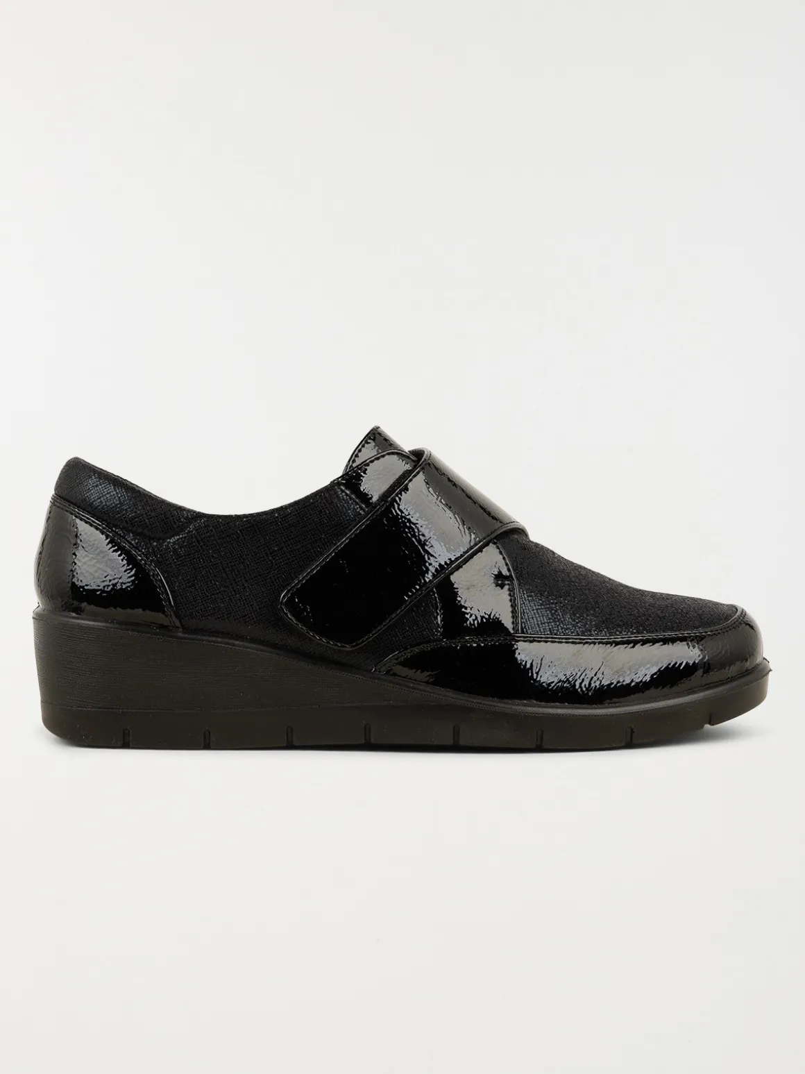 Chaussures scratch confort femme (36-41)