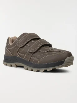 Chaussures scratch marron homme (41-46)