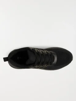 Chaussures sport homme noir (40-45)