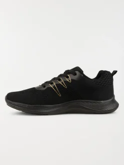 Chaussures sport homme noir (40-45)