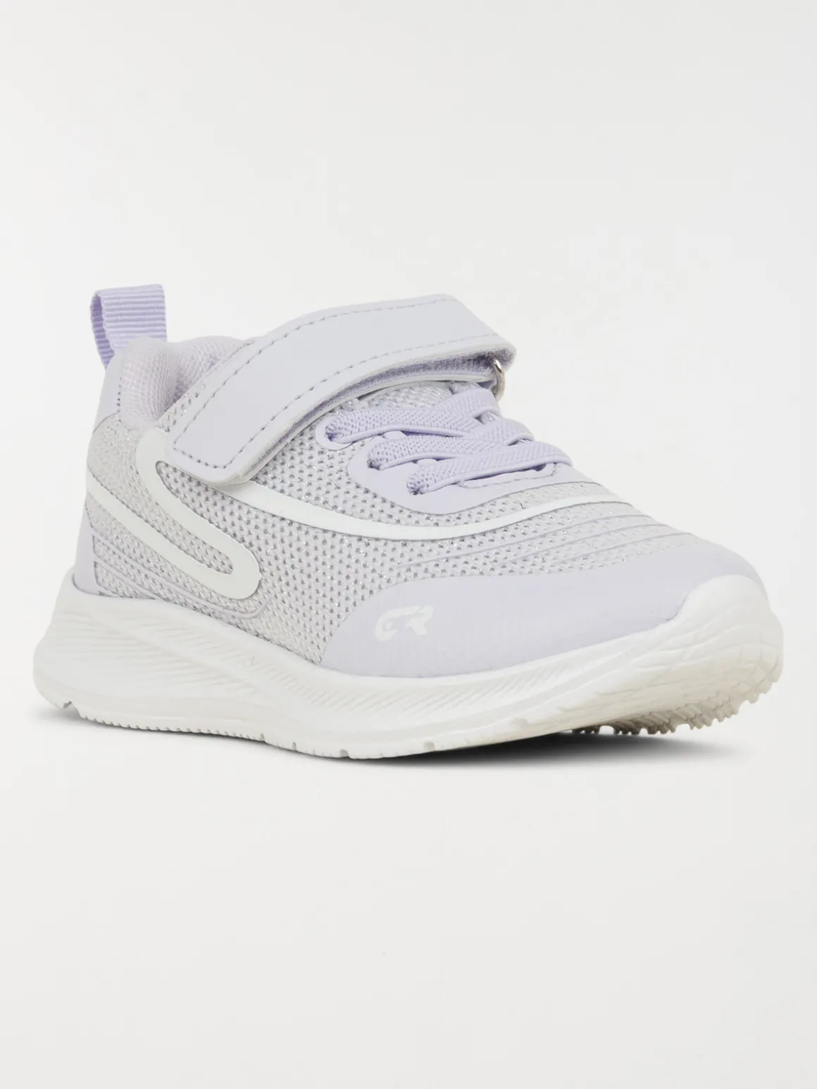 Chaussures sport violettes fille (24-30)