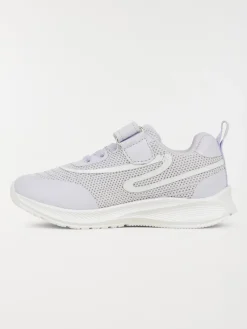 Chaussures sport violettes fille (24-30)