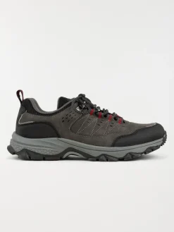 Chaussures trekking gris homme (41-46)