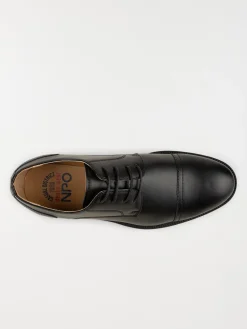 Chaussures ville noires homme (40-45)