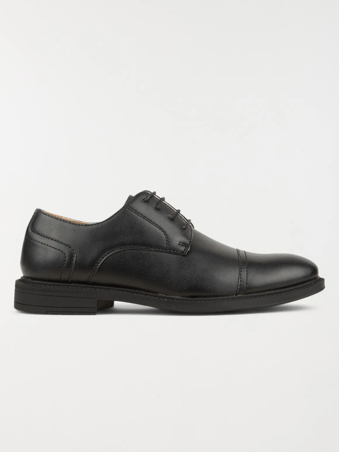 Chaussures ville noires homme (40-45)