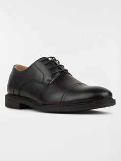 Chaussures ville noires homme (40-45)