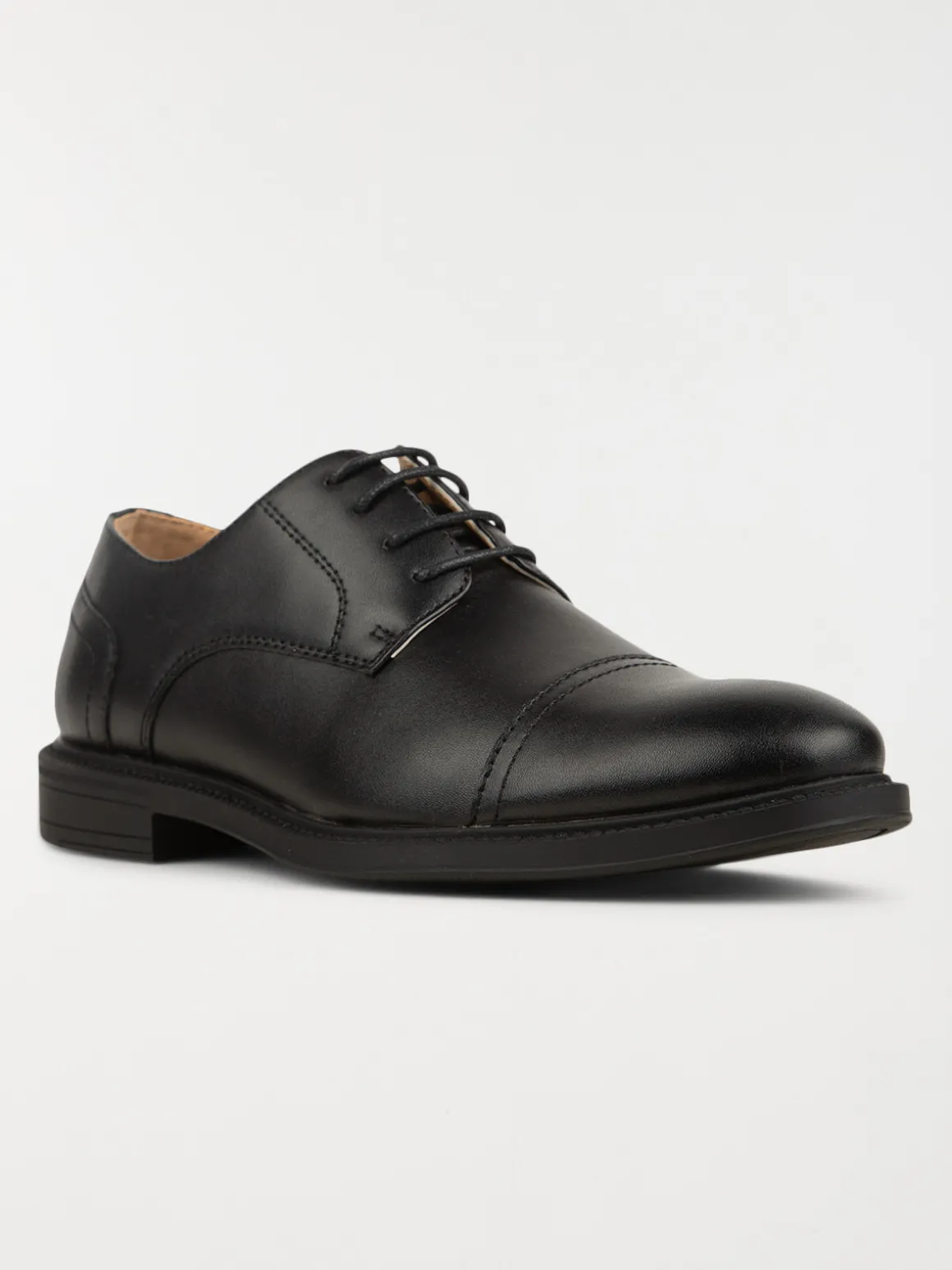 Chaussures ville noires homme (40-45)