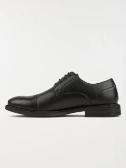 Chaussures ville noires homme (40-45)