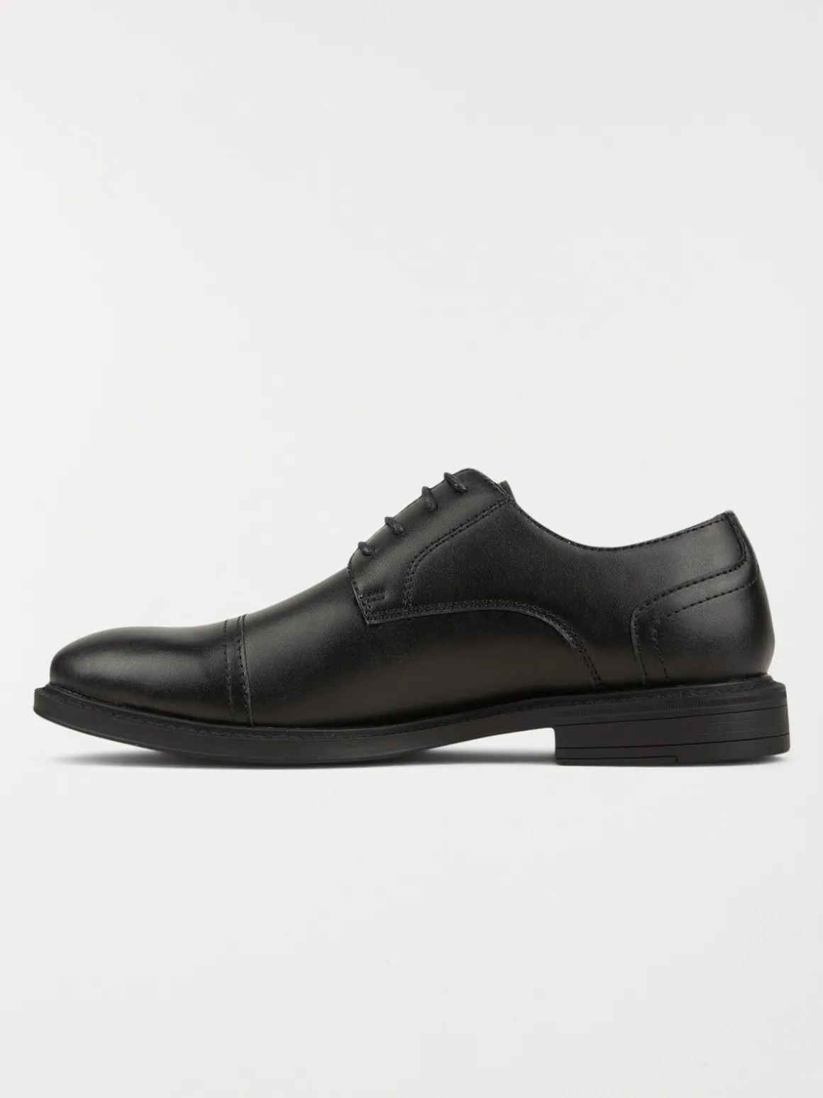 Chaussures ville noires homme (40-45)