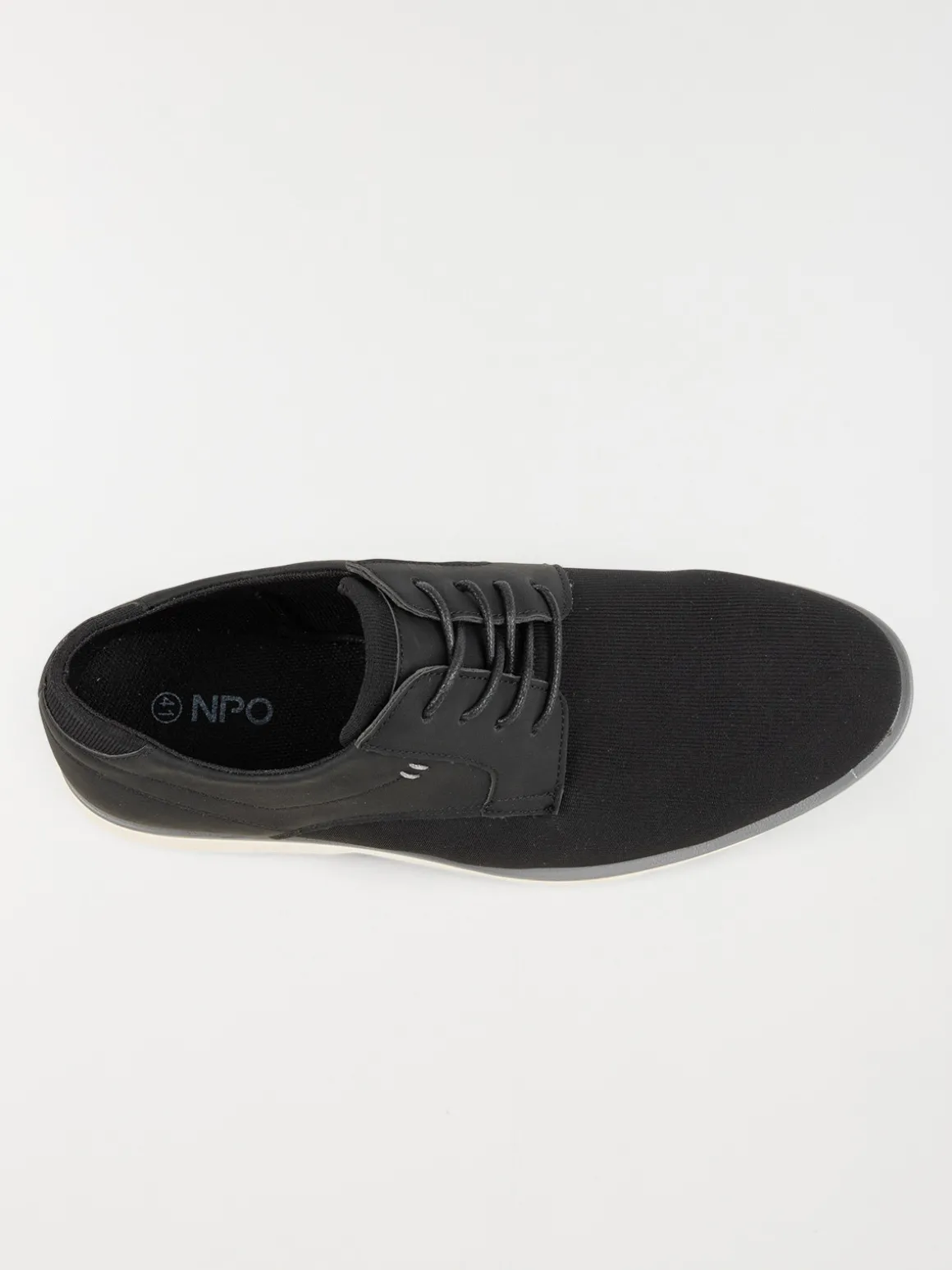Chaussures villes noires homme (41-46)