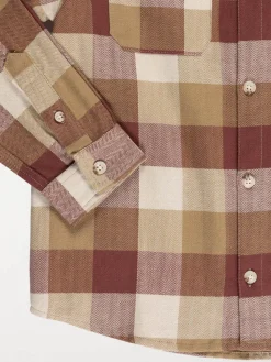Chemise à carreaux garçon (3-12A)