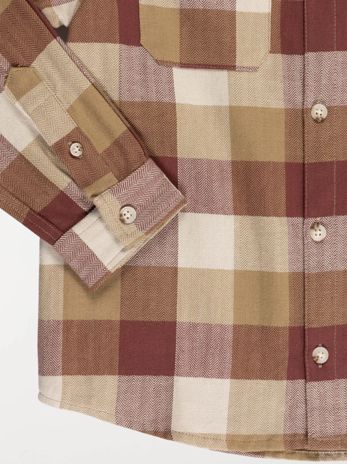 Chemise à carreaux garçon (3-12A)