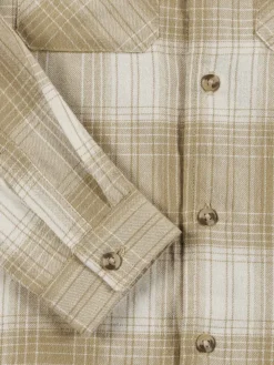 Chemise à carreaux garçon (3-12A)