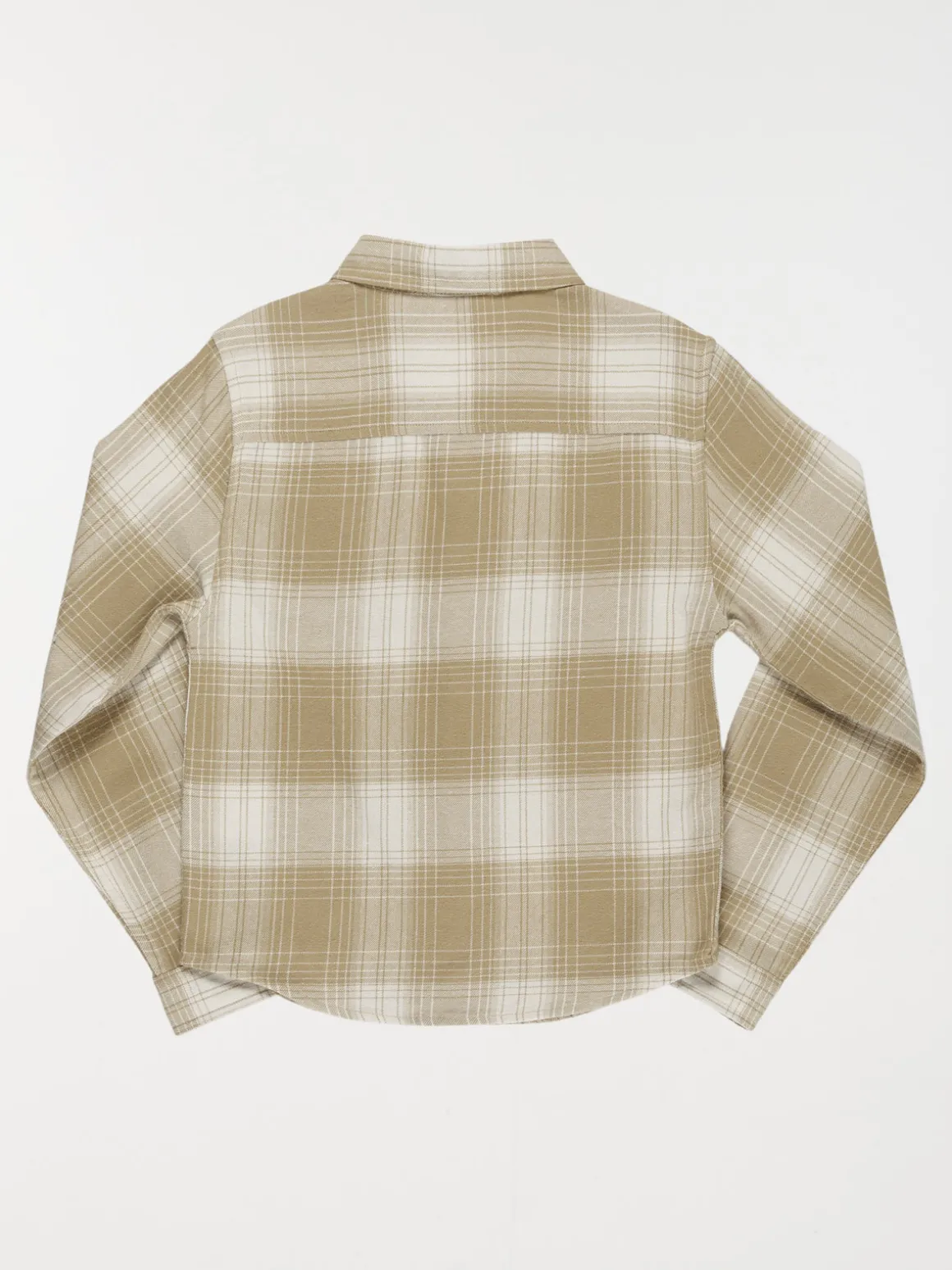 Chemise à carreaux garçon (3-12A)