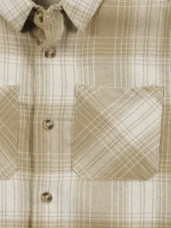 Chemise à carreaux garçon (3-12A)