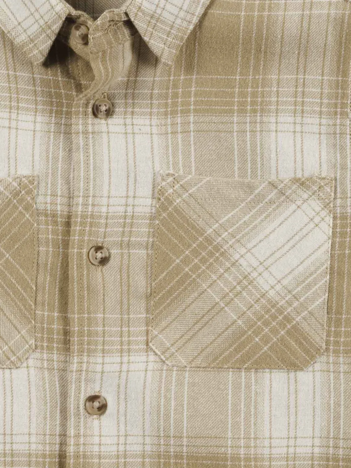 Chemise à carreaux garçon (3-12A)