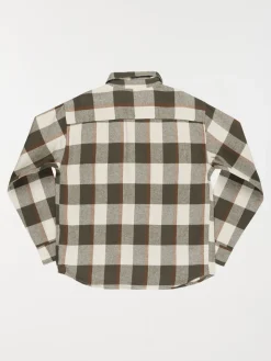 Chemise à carreaux garçon (XXS-M)