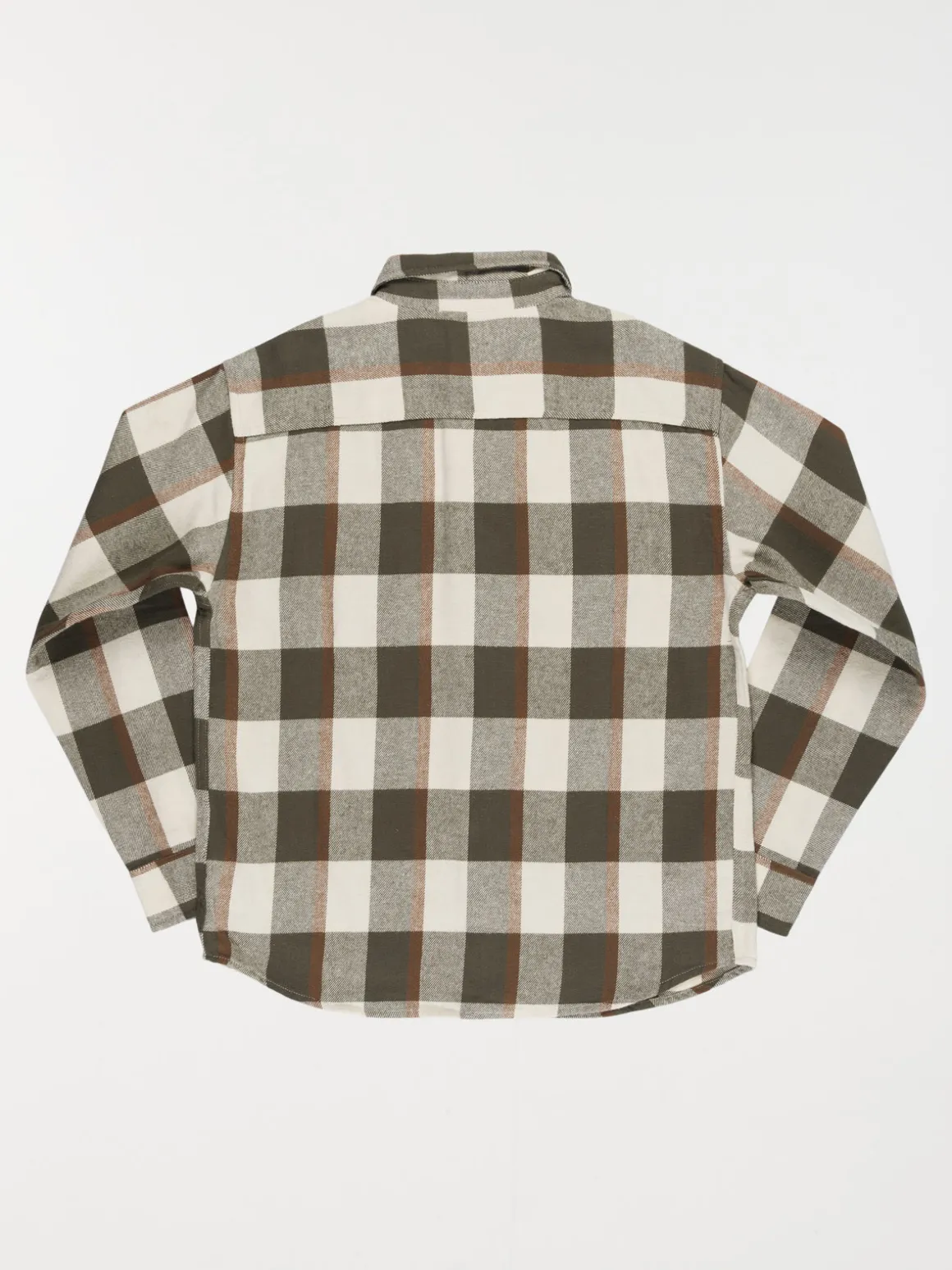 Chemise à carreaux garçon (XXS-M)