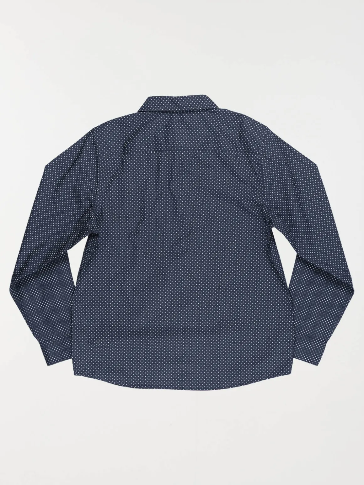 Chemise à pois garçon (XXS-M)