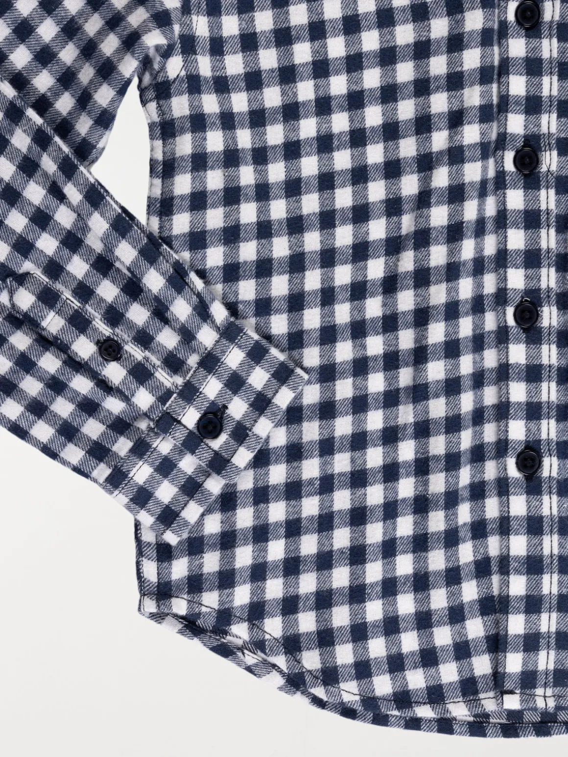 Chemise avec capuche garçon (3-12A)