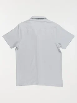 Chemise bleu niagara garçon (XXS-M)
