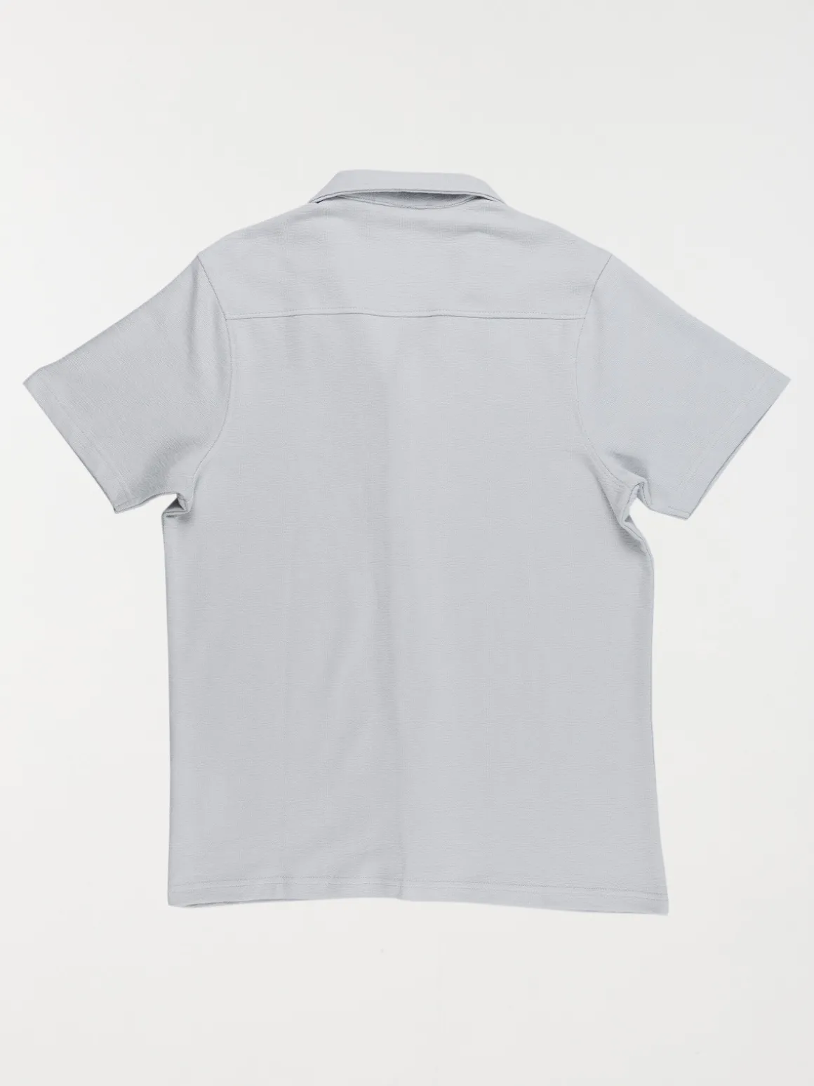 Chemise bleu niagara garçon (XXS-M)