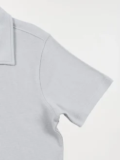 Chemise bleu niagara garçon (XXS-M)